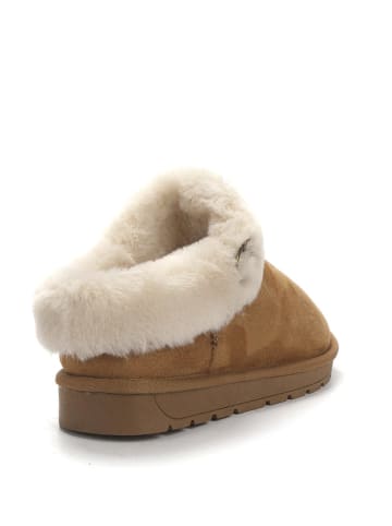 ISLAND BOOT Winterboots "Insha" lichtbruin