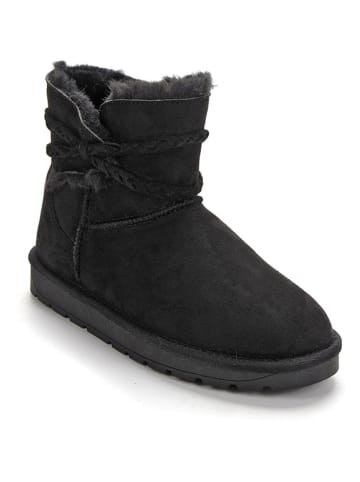 ISLAND BOOT Winterboots "Keorgie" in Schwarz