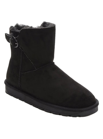 ISLAND BOOT Winterboots "Kisela" in Schwarz