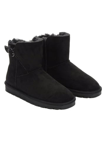 ISLAND BOOT Winterboots "Kisela" zwart