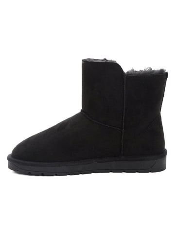 ISLAND BOOT Winterboots "Kisela" in Schwarz