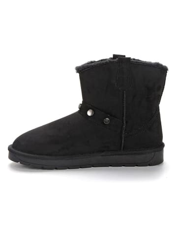 ISLAND BOOT Winterboots zwart
