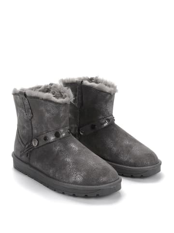 ISLAND BOOT Winterboots in Grau