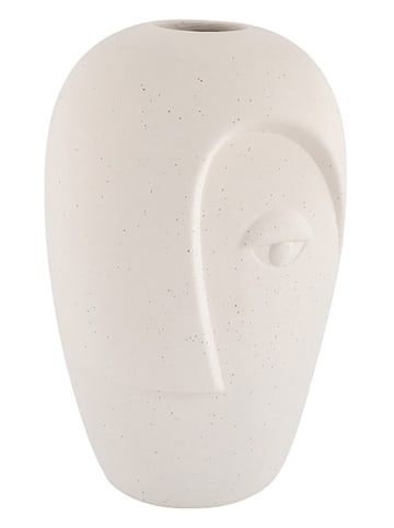 House Nordic Wazon w kolorze białym - wys. 19,5 cm