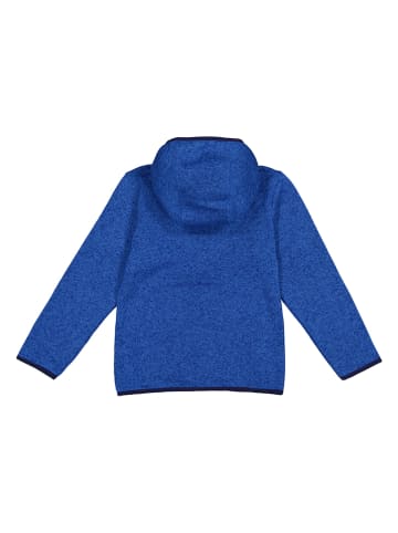 Kamik Fleece vest blauw