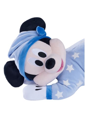 Disney Mickey Mouse Plüschfigur "Gute Nacht Mickey" - ab Geburt - (L)30 cm