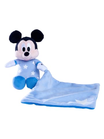 Disney Mickey Mouse Schmusetuch "Gute Nacht Mickey" - ab Geburt