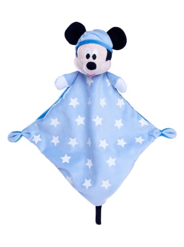 Disney Mickey Mouse Chusta-przytulanka "Good Night Mickey" - 0+