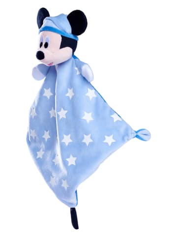 Disney Mickey Mouse Chusta-przytulanka "Good Night Mickey" - 0+