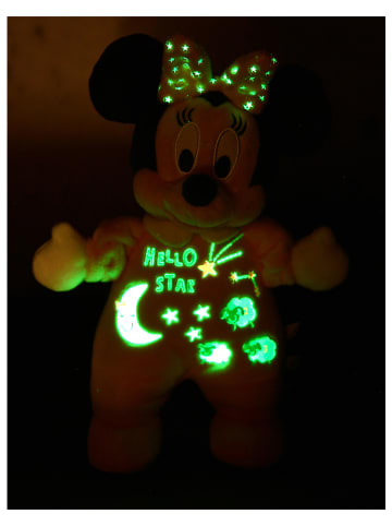 Disney Minnie Mouse Pluche figuur "Disney Minnie Starry Night" - vanaf de geboorte