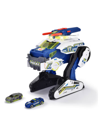 Dickie Verwandlungsroboter "Police Bot" - ab 3 Jahren