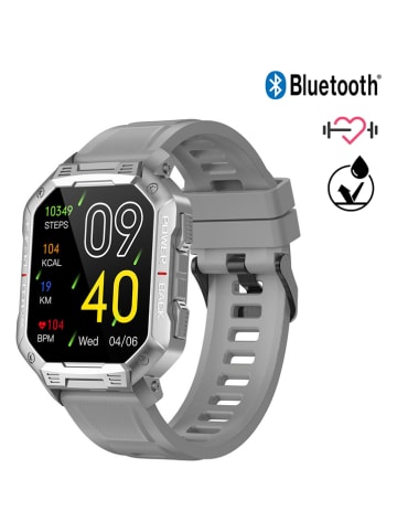 SWEET ACCESS Smartwatch in Grau