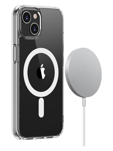 SWEET ACCESS 5-częściowy zestaw ochronny do iPhone 14 Plus