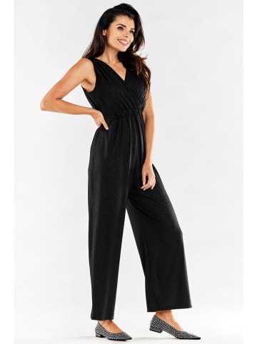 Awama Jumpsuit zwart
