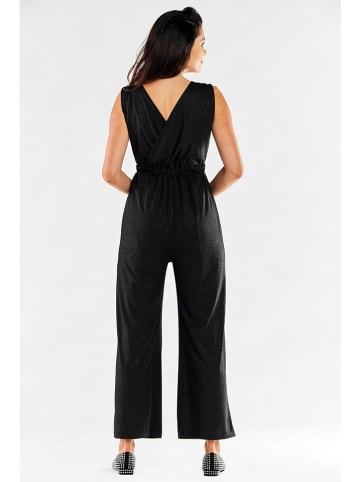 Awama Jumpsuit zwart