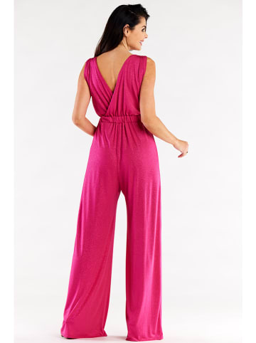 Awama Jumpsuit roze