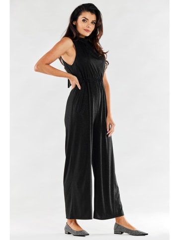 Awama Jumpsuit zwart