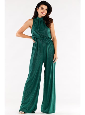 Awama Jumpsuit in Grün