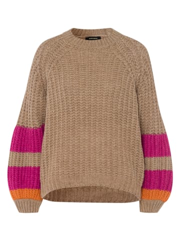 More & More Trui beige