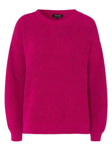 More & More Pullover in Pink