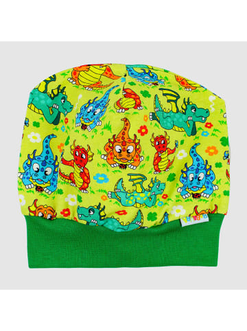 Babauba Beanie groen