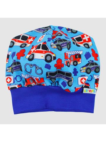 Babauba Beanie blauw