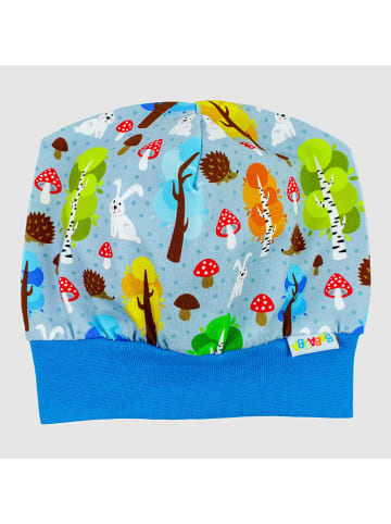 Babauba Beanie blauw