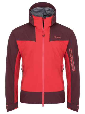 Kilpi Funktionsjacke "Mamba" in Rot