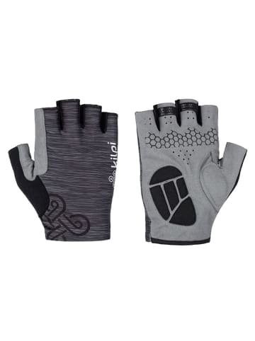 Kilpi Fahrrad-Handschuhe "Timis" in Grau/ Anthrazit