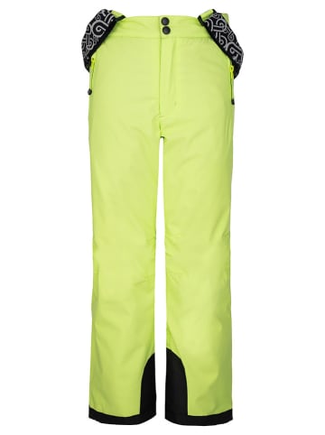 Kilpi Ski-/ Snowboardhose "Gabone" in Grün