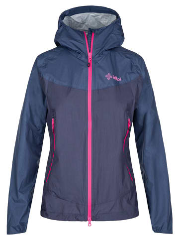 Kilpi Funktionsjacke "Hurricane" in Dunkelblau