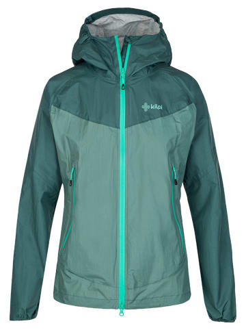 Kilpi Funktionsjacke "Hurricane" in Türkis