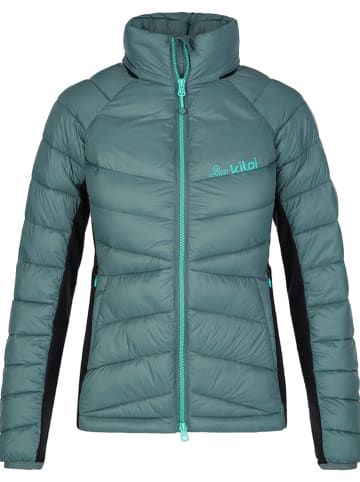 Kilpi Steppjacke "Actis" in Türkis