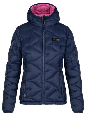 Kilpi Steppjacke "Rebeki" in Dunkelblau