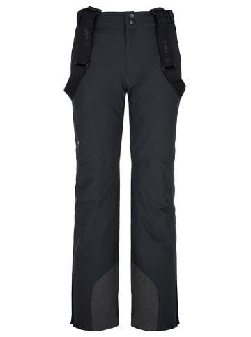Kilpi Spodnie narciarskie "Elare" w kolorze czarnym