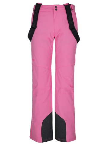 Kilpi Ski-/ Snowboardhose "Elare" in Pink