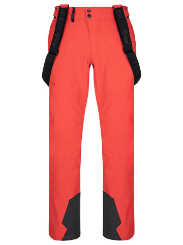 Kilpi Ski-/snowboardbroek "Rhea" rood