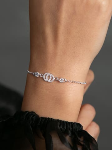 Heliophilia Zilveren armband met sierelement