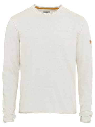 Camel Active Longsleeve in Creme