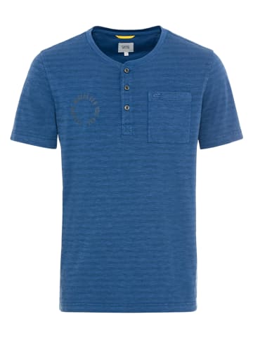 Camel Active Shirt in Blau