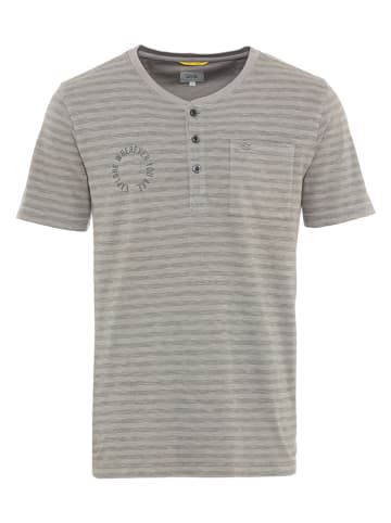 Camel Active Shirt grijs