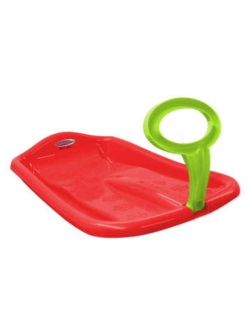 Jamara Sanki ślizgowe "Snow Play Arrow" w kolorze czerwonym - 3+