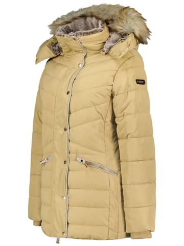 Maison Montaigne Winterjas "Ajumai" beige