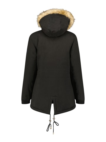 Maison Montaigne Parka "Ampumai" zwart