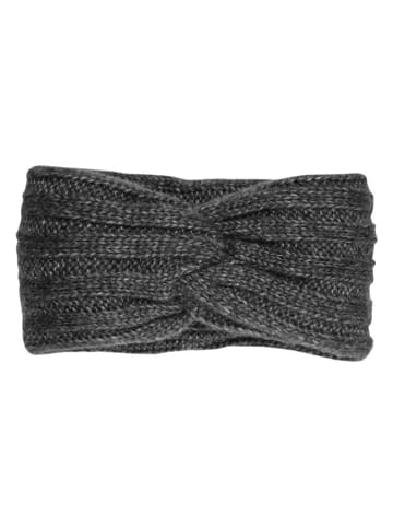 CAPO-authentic headwear Opaska w kolorze antracytowym na czoło