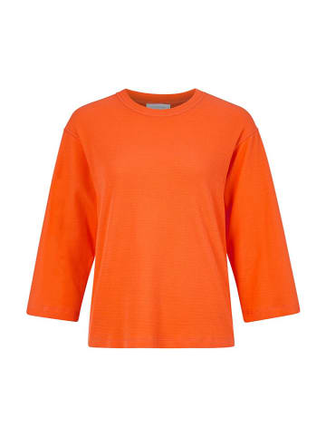 Rich & Royal Longsleeve in Orange
