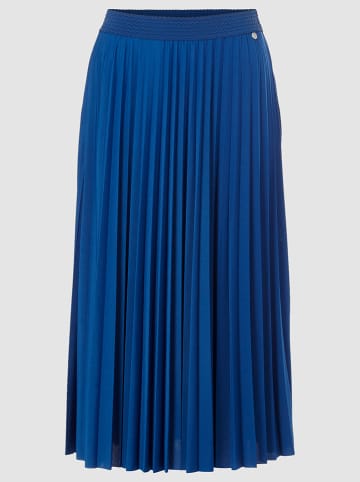 Rich & Royal Spódnica w kolorze niebieskim