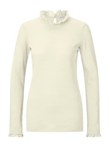 Rich & Royal Longsleeve crème