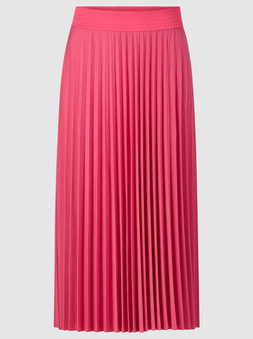 Rich & Royal Spódnica w kolorze różowym