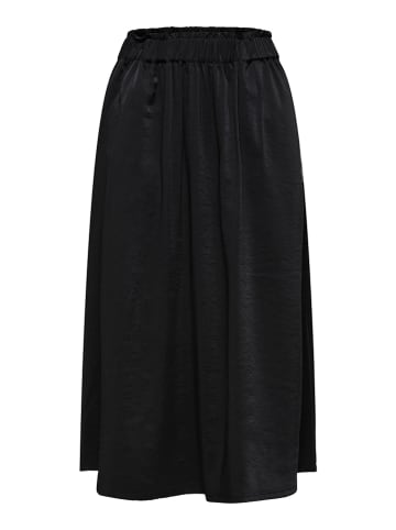 SELECTED FEMME Spódnica "Marit" w kolorze czarnym